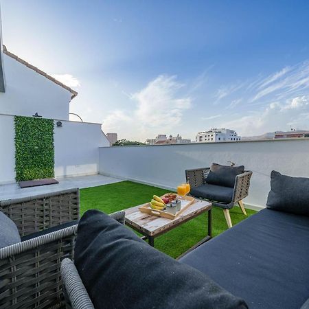 Exclusive Alameda - Penthouse Apartment Malaga Exterior photo