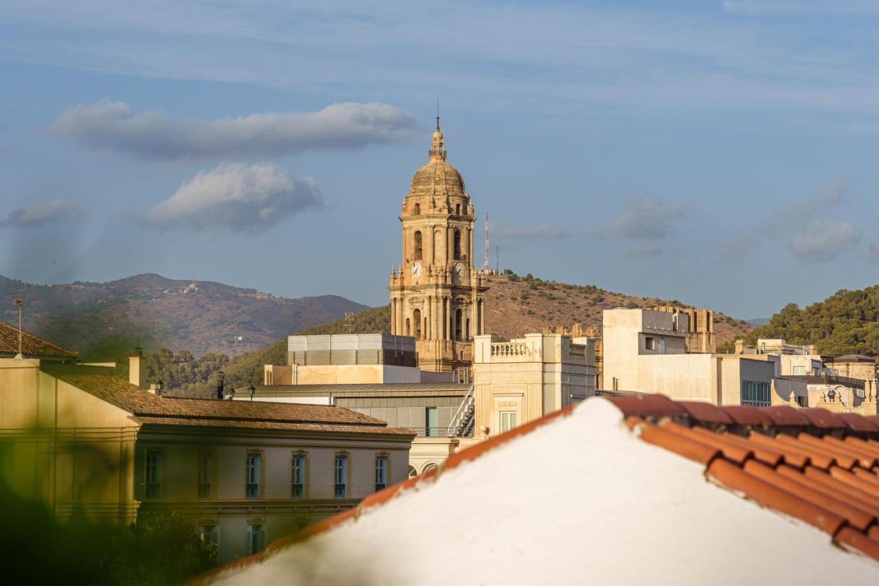 Exclusive Alameda - Penthouse Apartment Malaga Exterior photo