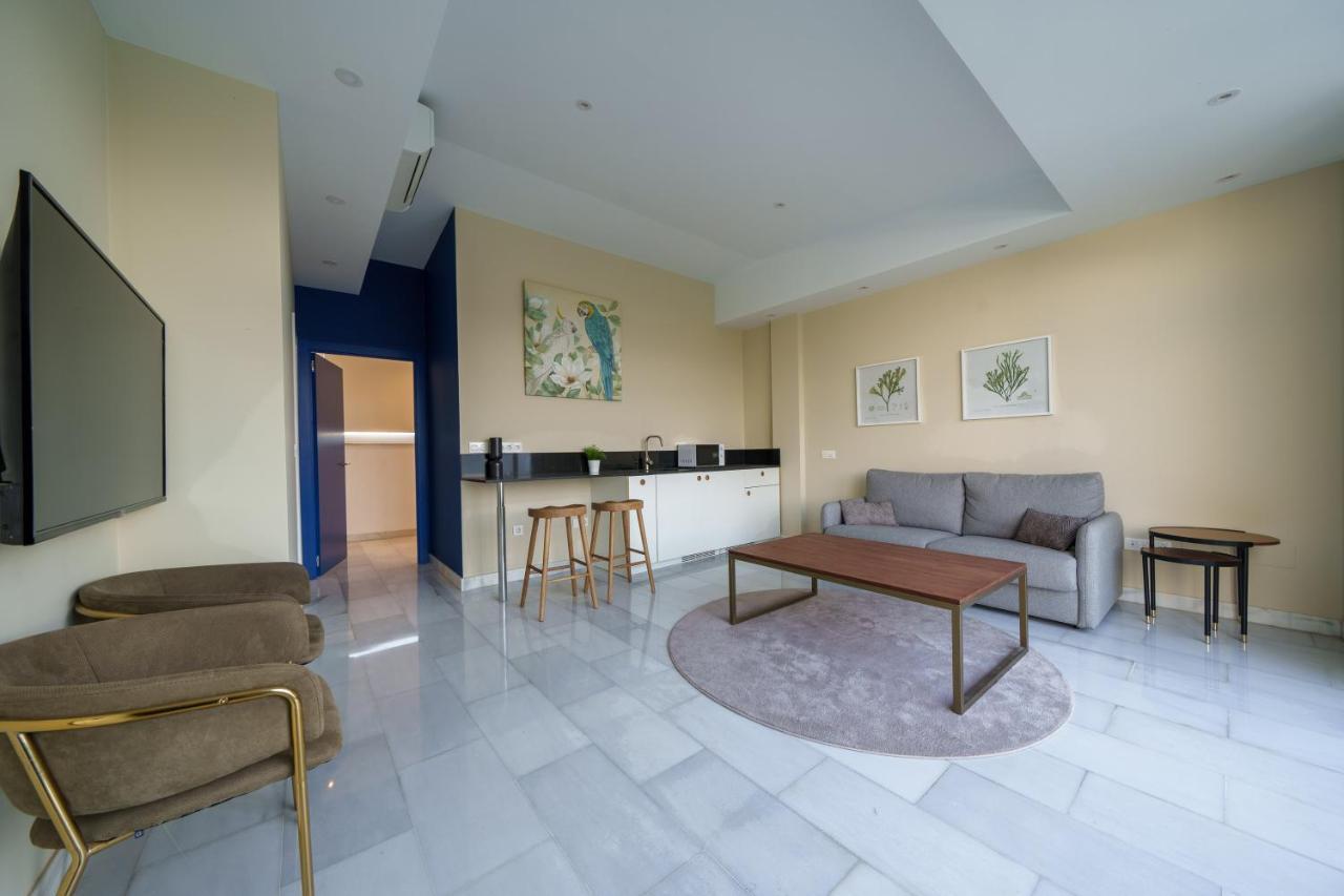 Exclusive Alameda - Penthouse Apartment Malaga Exterior photo