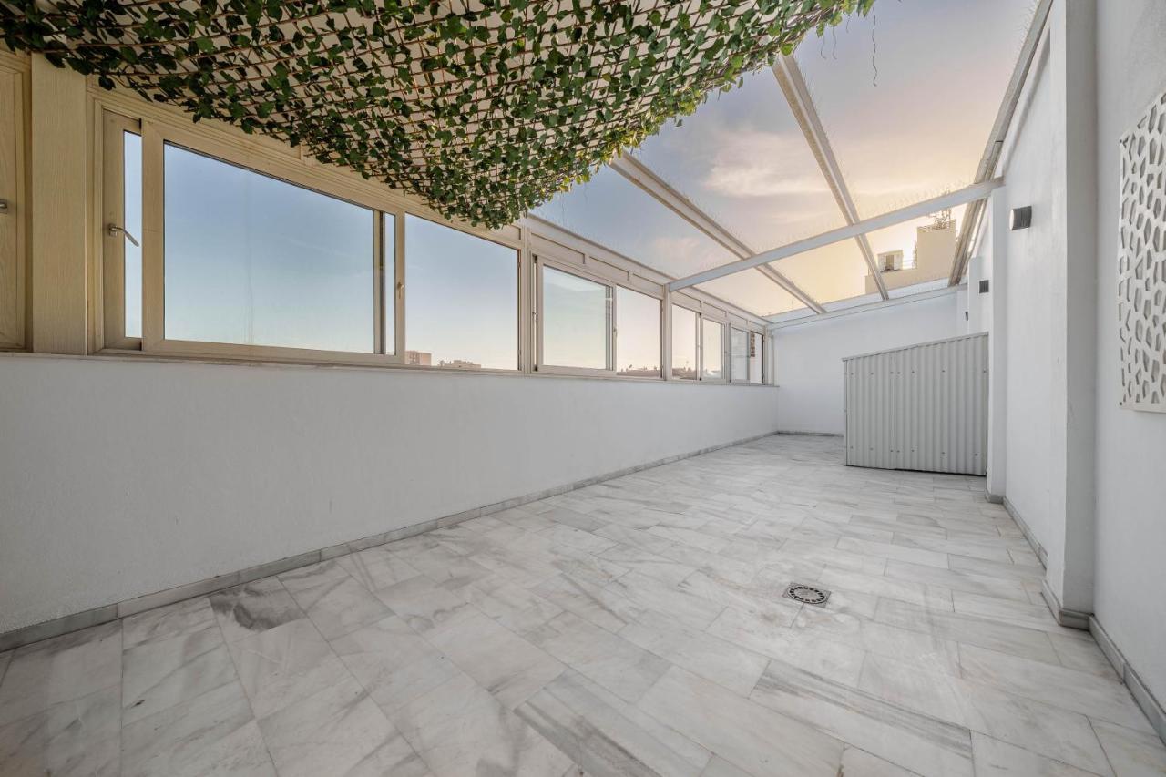 Exclusive Alameda - Penthouse Apartment Malaga Exterior photo